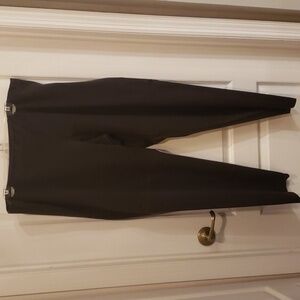 Eileen Fisher Jersey Charcoal grey pants